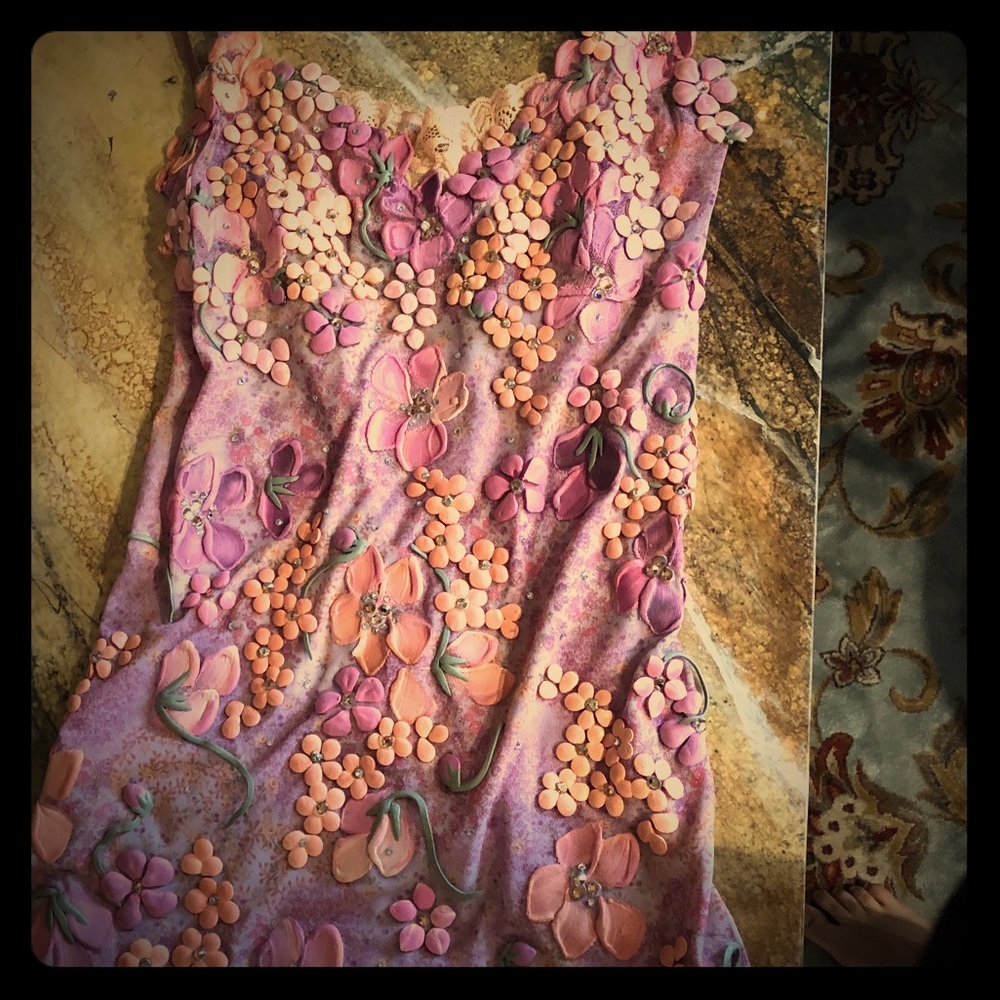 Ema savahl dress